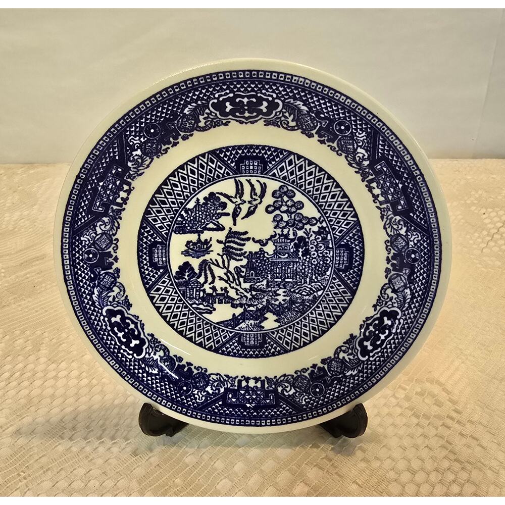 Royal China Blue Willow 6-in